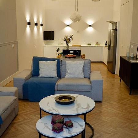 Peral Boutique Apartaments Σεβίλλη Εξωτερικό φωτογραφία