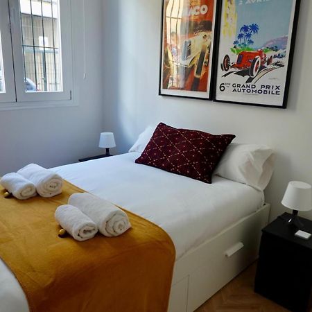 Peral Boutique Apartaments Σεβίλλη Εξωτερικό φωτογραφία