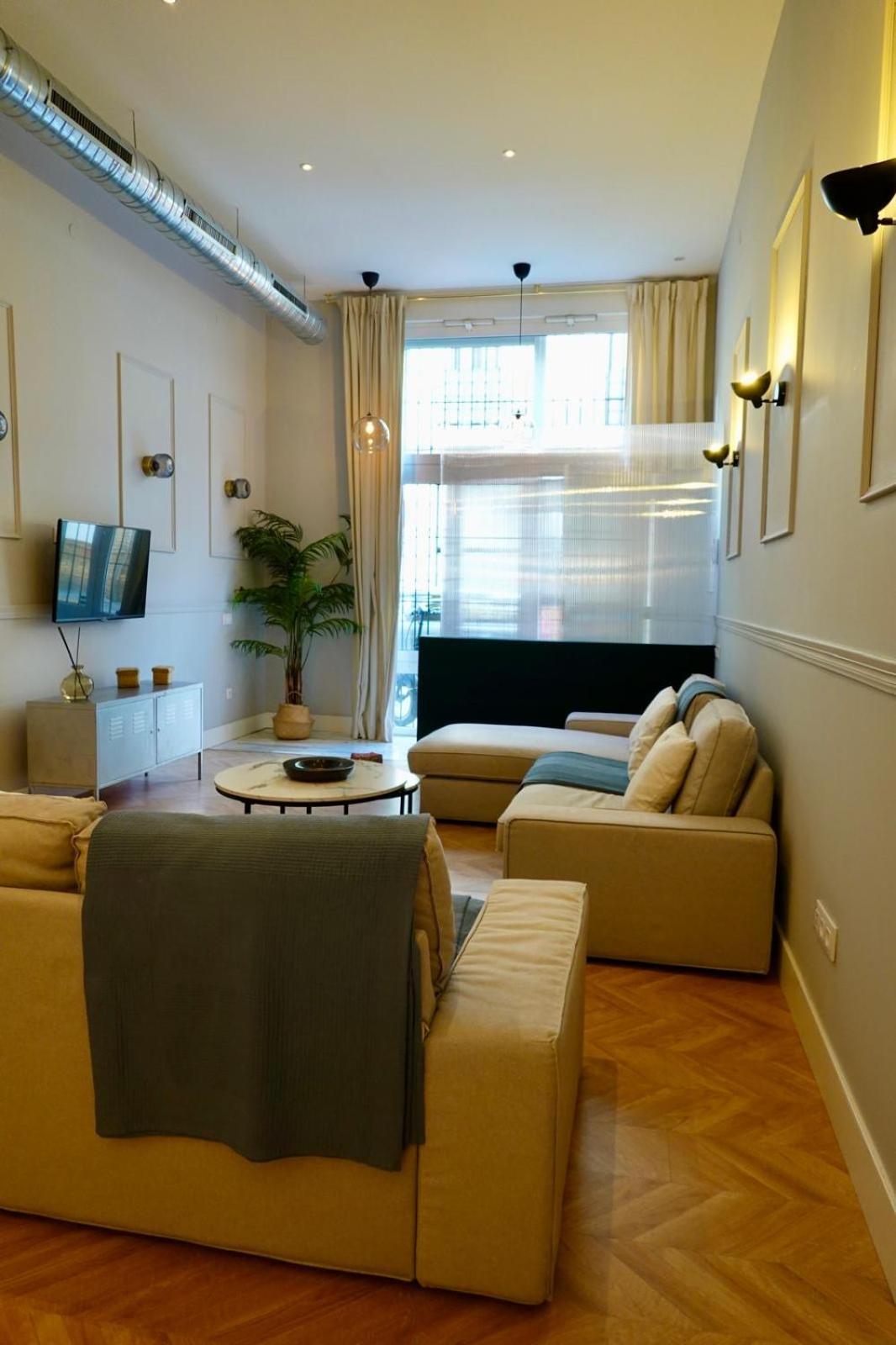 Peral Boutique Apartaments Σεβίλλη Εξωτερικό φωτογραφία