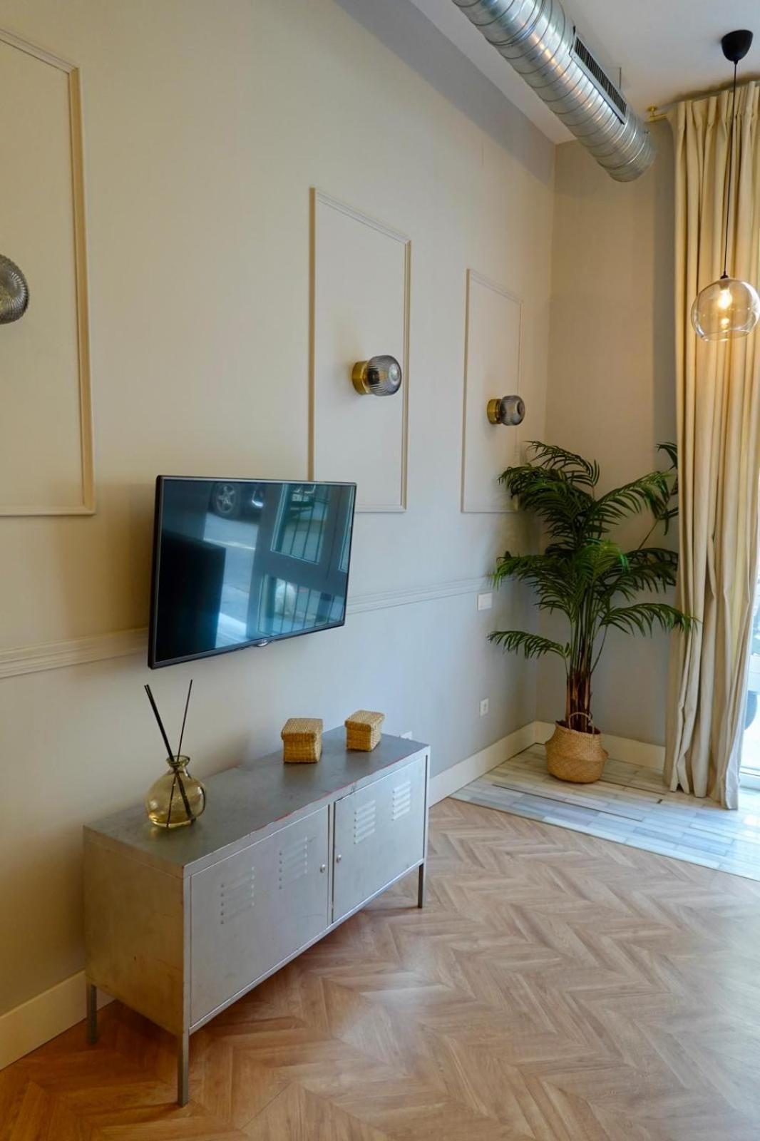 Peral Boutique Apartaments Σεβίλλη Εξωτερικό φωτογραφία
