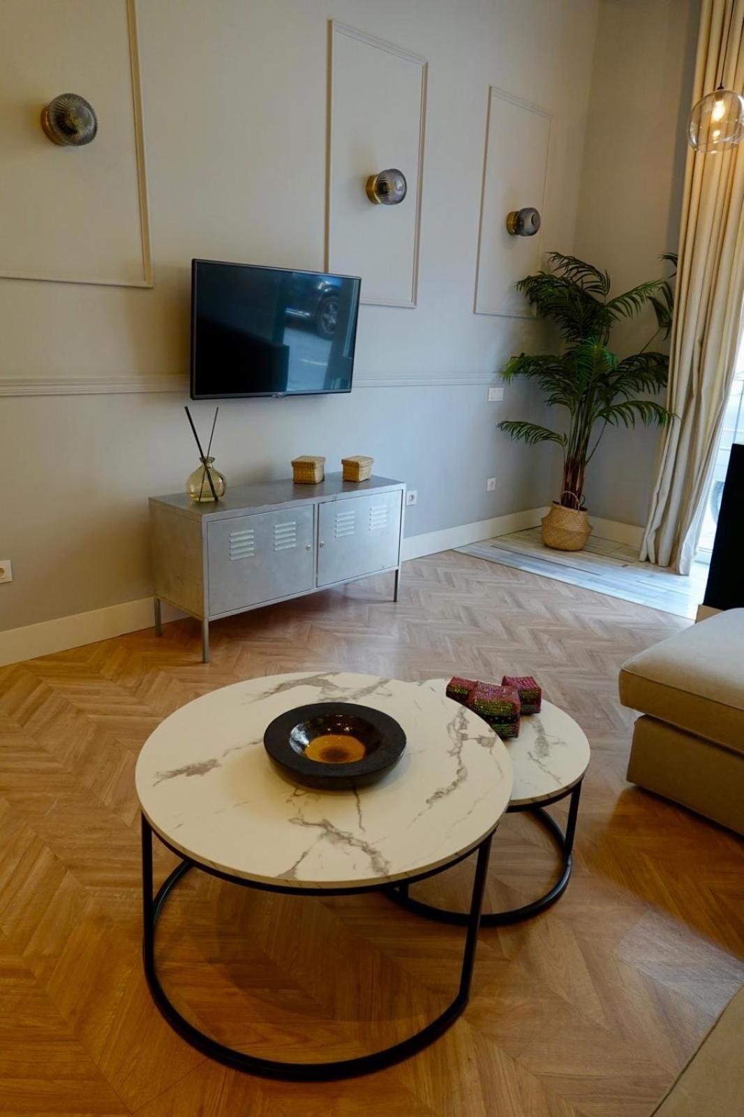Peral Boutique Apartaments Σεβίλλη Εξωτερικό φωτογραφία
