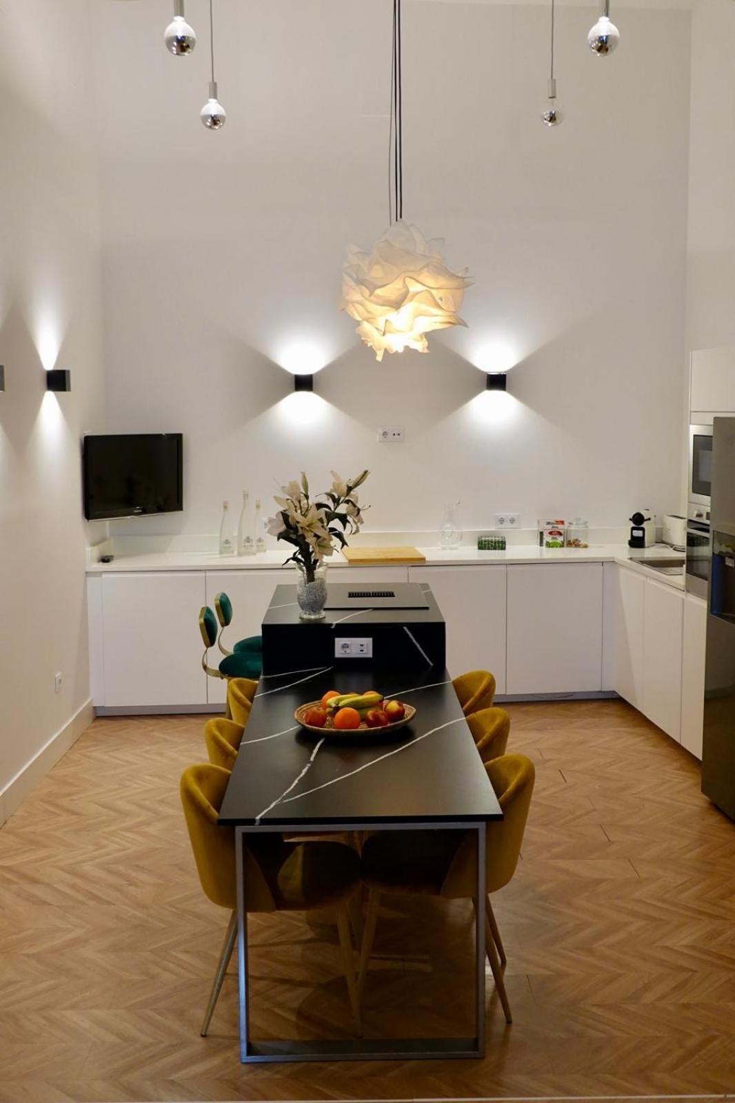 Peral Boutique Apartaments Σεβίλλη Εξωτερικό φωτογραφία