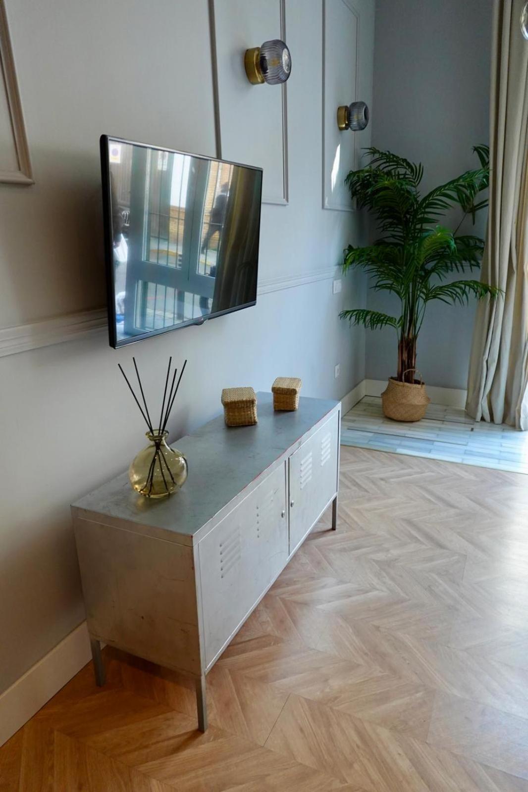 Peral Boutique Apartaments Σεβίλλη Εξωτερικό φωτογραφία