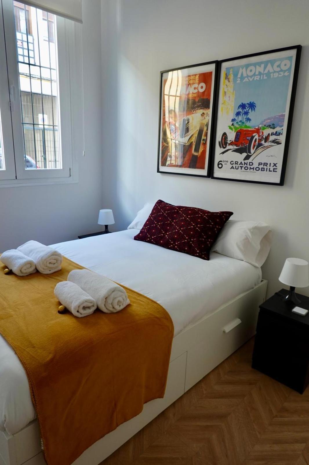 Peral Boutique Apartaments Σεβίλλη Εξωτερικό φωτογραφία