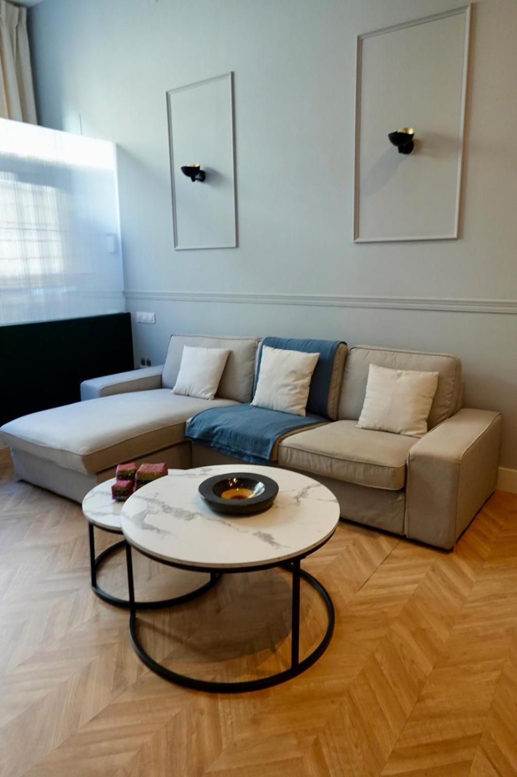 Peral Boutique Apartaments Σεβίλλη Εξωτερικό φωτογραφία