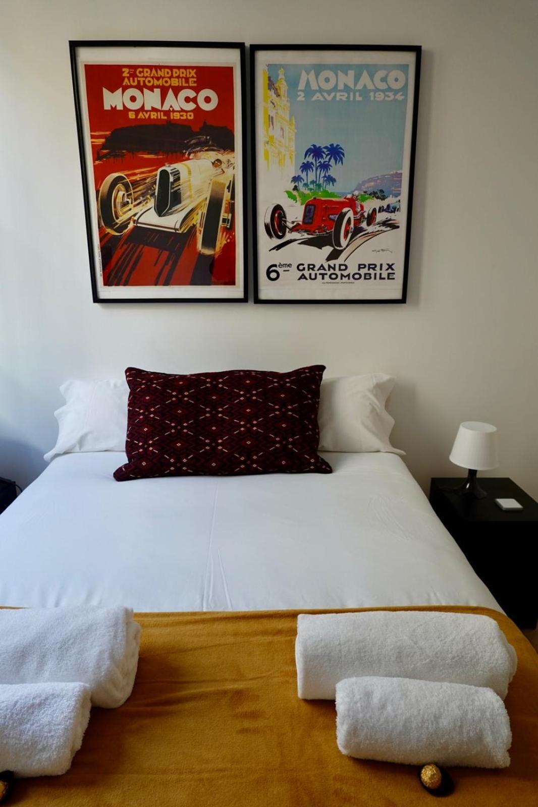 Peral Boutique Apartaments Σεβίλλη Εξωτερικό φωτογραφία