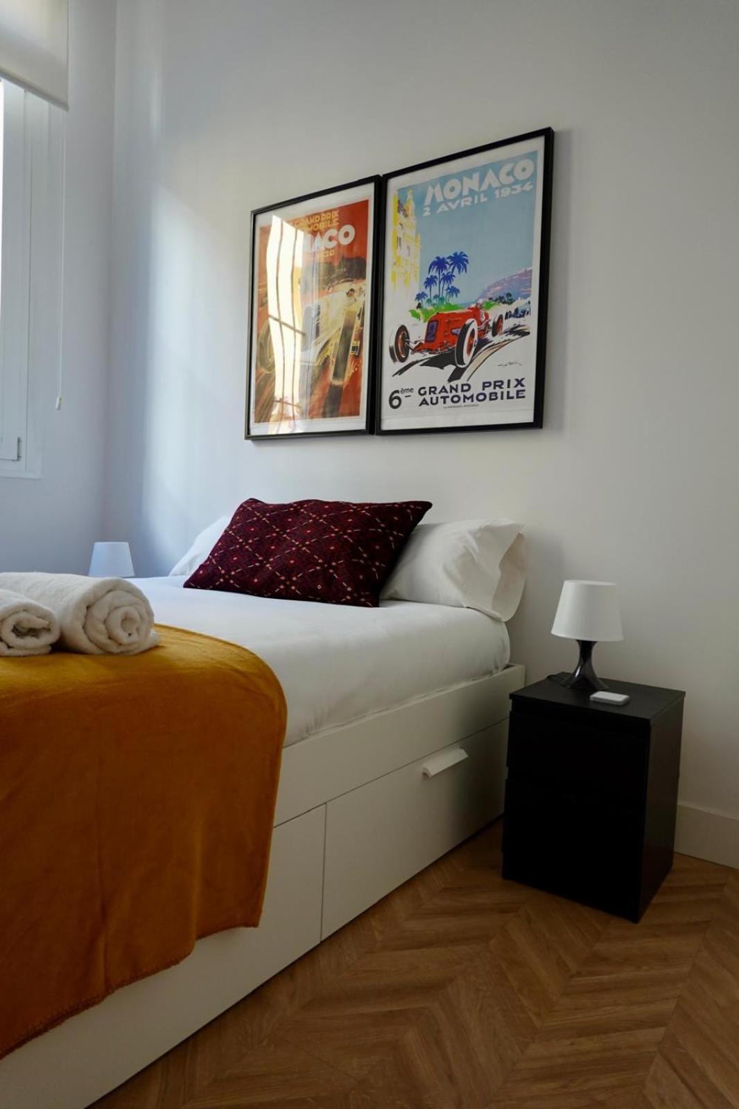 Peral Boutique Apartaments Σεβίλλη Εξωτερικό φωτογραφία