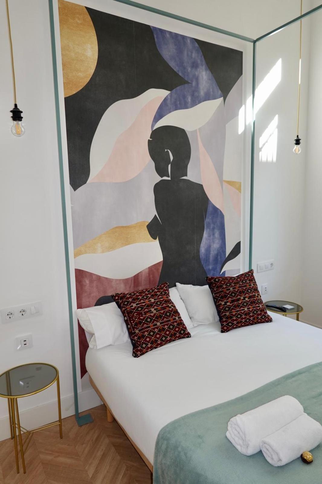 Peral Boutique Apartaments Σεβίλλη Εξωτερικό φωτογραφία