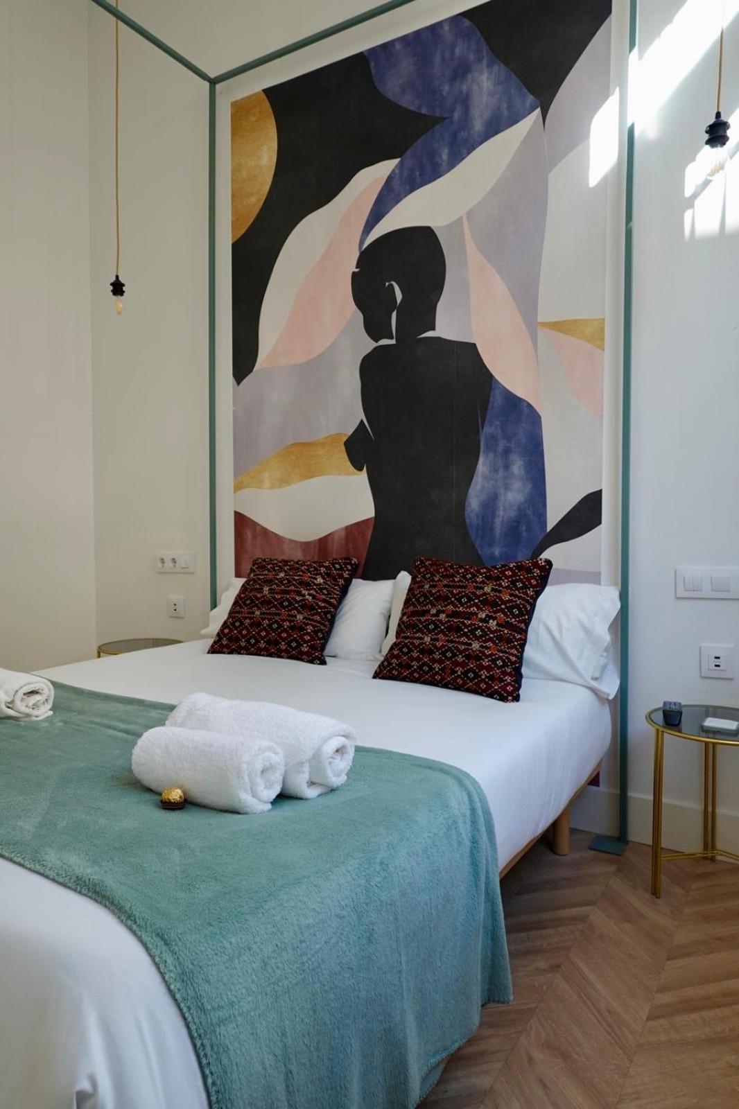 Peral Boutique Apartaments Σεβίλλη Εξωτερικό φωτογραφία