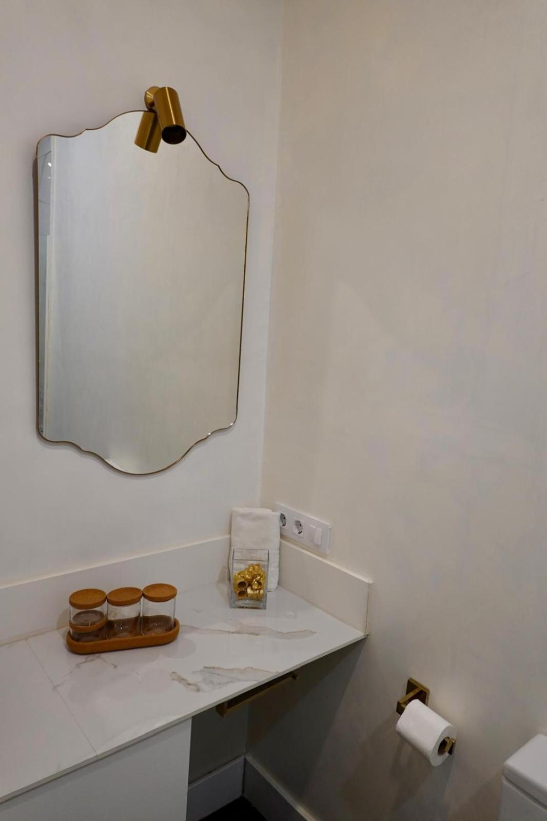 Peral Boutique Apartaments Σεβίλλη Εξωτερικό φωτογραφία